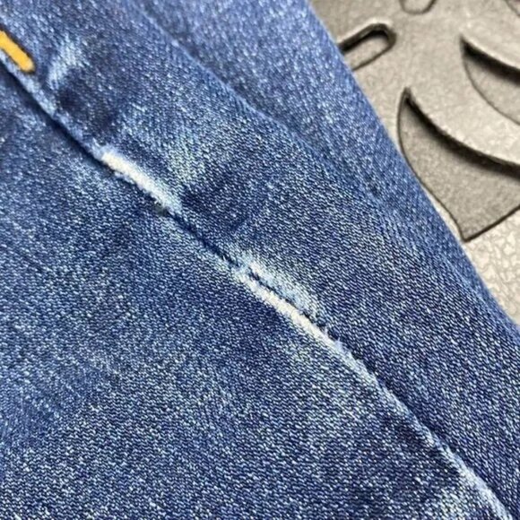 BANANA REPUBLIC WOMEN'S STRETCH SKINNY JEANS SIZE 27 - Picture 9 of 11